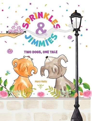 Sprinkles & Jimmies, Two Dogs, One Tale By Mary Kelly 9798988566113