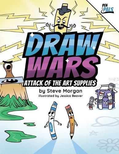 Draw Wars By Morgan 9798988578826 (Paperback)