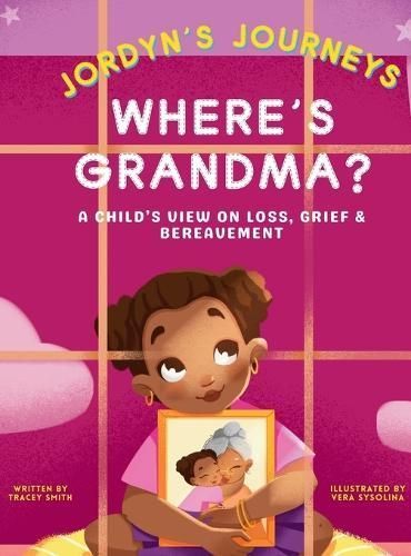 Where's Grandma? By Smith 9798988581222 (Hardback)