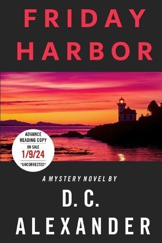 Friday Harbor By Alexander 9798988658511 (Paperback)
