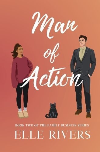 Man of Action By Elle Rivers 9798988679257 (Paperback)