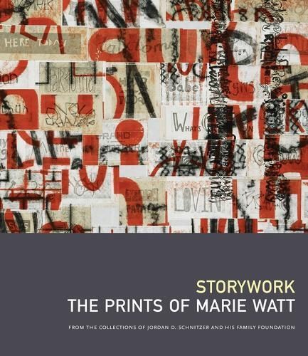 Storywork: The Prints of Marie Watt 9798988685715 (Hardback)