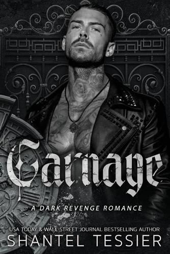 Carnage By Shantel Tessier 9798988704935 (Paperback)