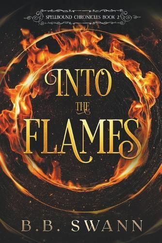 Into the Flames By Bb Swann 9798988720331 (Paperback)