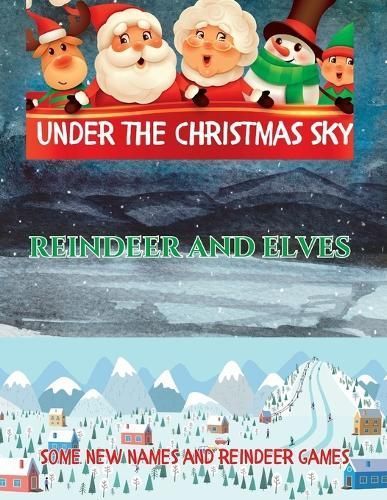 Under The Christmas Sky By Richard Gray 9798988746362 (Paperback)