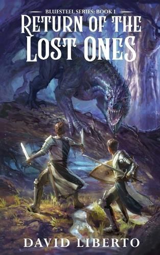 Return of the Lost Ones By Liberto 9798988752110 (Paperback)
