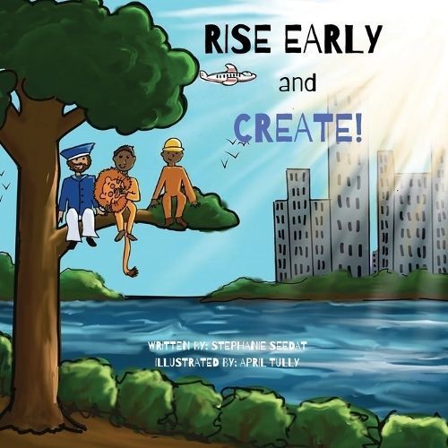 Rise Early and Create By Seedat 9798988756958 (Paperback)