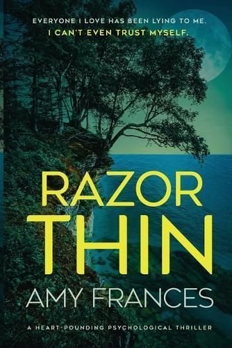 Razor Thin By Frances 9798988775119 (Paperback)