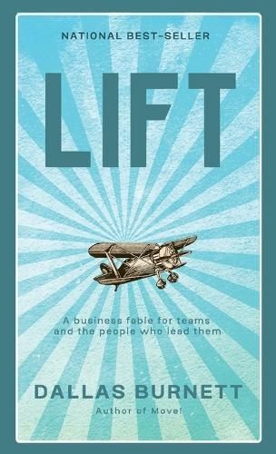 Lift By Burnett 9798988800767 (Hardback)