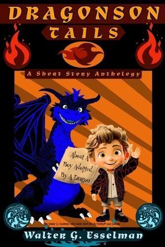 Dragonson Tails By Esselman 9798988840428 (Paperback)