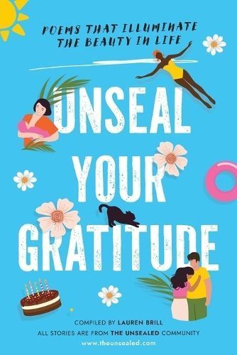 Unseal Your Gratitude By Brill 9798988858294 (Paperback)