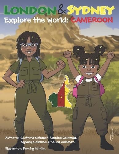 London & Sydney Explore the World 9798988858515 (Paperback)