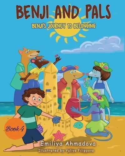 Benji And Pals 9798988884149 (Paperback)