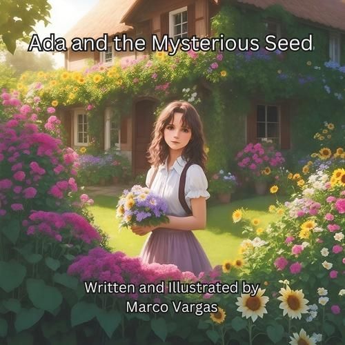 Ada and the Mysterious Seed By Vargas 9798988906063 (Paperback)