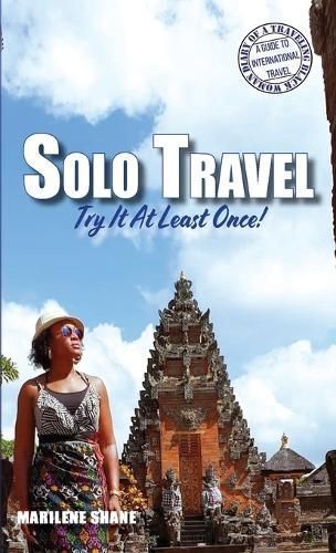 Solo Travel By Marilene Shane 9798988918240 (Paperback)