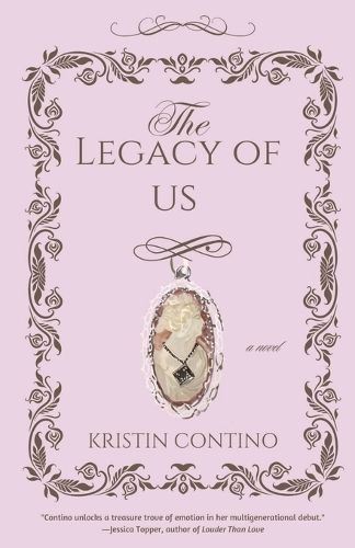 The Legacy of Us By Kristin Contino 9798988931003 (Paperback)