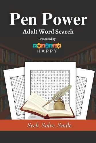 Pen Power By Parker 9798988942603 (Paperback)