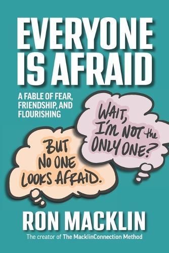 Everyone Is Afraid By Ron Macklin 9798988956617 (Paperback)
