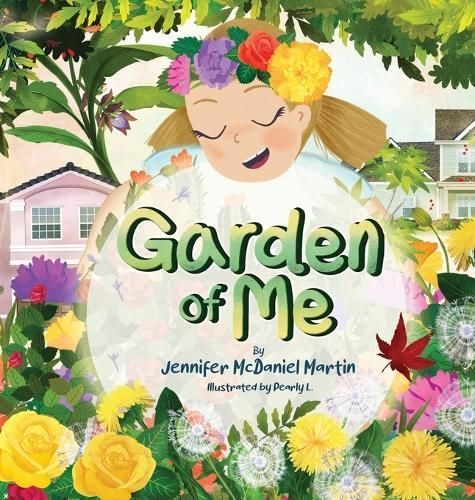 Garden of Me By McDaniel Martin 9798989049516 (Hardback)