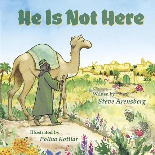 He Is Not Here 9798989057115 (Hardback)
