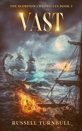 Vast By Turnbull 9798989088522 (Paperback)