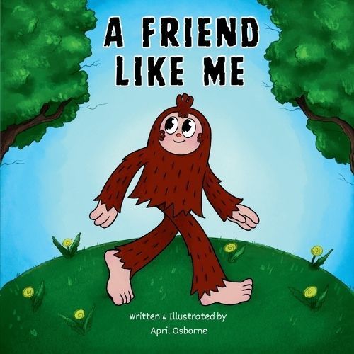 Friend Like Me By Osborne 9798989101030 (Paperback)