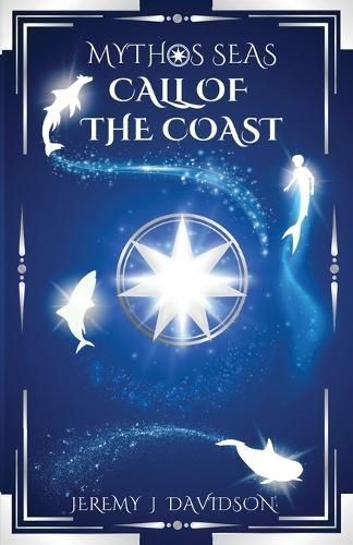 Mythos Seas By Jeremy J Davidson 9798989116201 (Paperback)