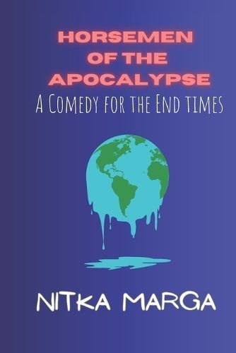 Horsemen of the Apocalypse By Marga 9798989126507 (Paperback)