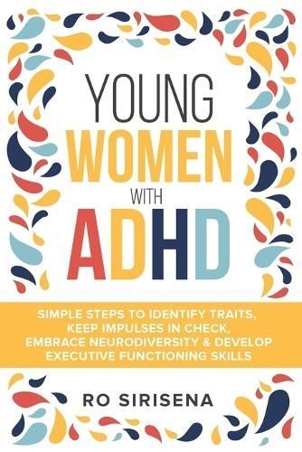 Young Women With ADHD By Siresena 9798989152704 (Paperback)