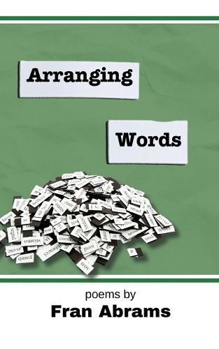 Arranging Words By Abrams 9798989153114 (Paperback)