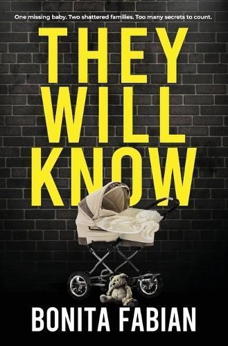 They Will Know By Bonita Fabian 9798989167401 (Paperback)