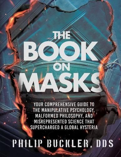 The Book on Masks By Philip Buckler 9798989169931 (Paperback)