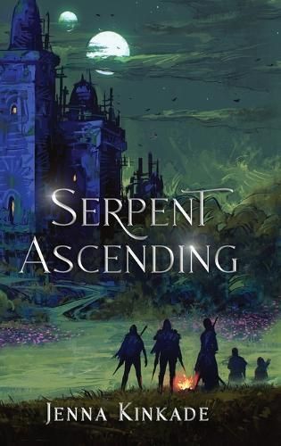 Serpent Ascending By Jenna Kinkade 9798989172825 (Hardback)
