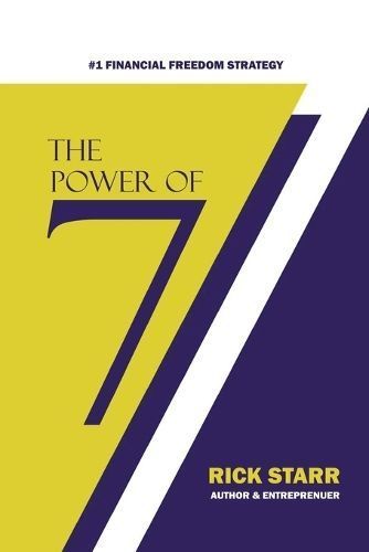 Power of 7 By Starr 9798989185115 (Paperback)