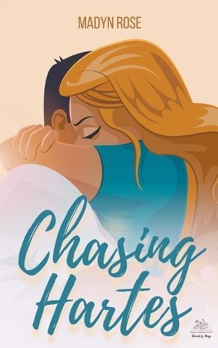 Chasing Hartes By Madyn Rose 9798989194902 (Paperback)