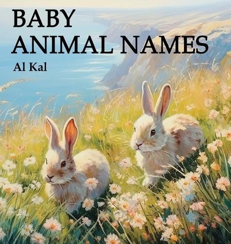Baby Animal Names By Al Kal 9798989205103 (Hardback)