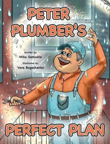 Peter Plumber's Perfect Plan 9798989207008 (Hardback)