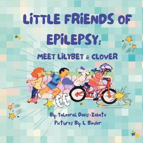 Little Friends of Epilepsy 9798989231300 (Paperback)