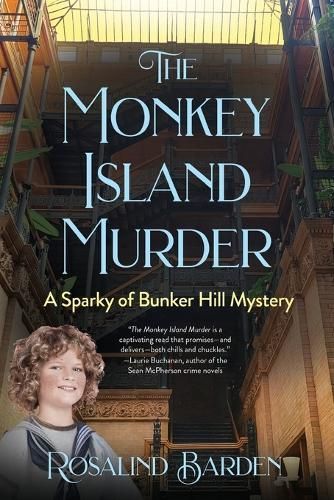 The Monkey Island Murder By Rosalind Barden 9798989280841 (Paperback)