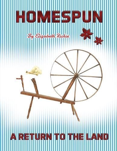Homespun 9798989375608 (Paperback)