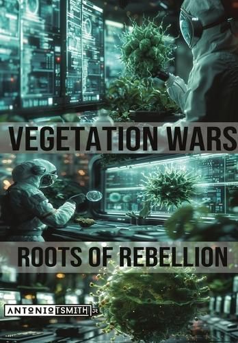 Vegetation Wars By Antonio T Smith 9798989438549 (Paperback)