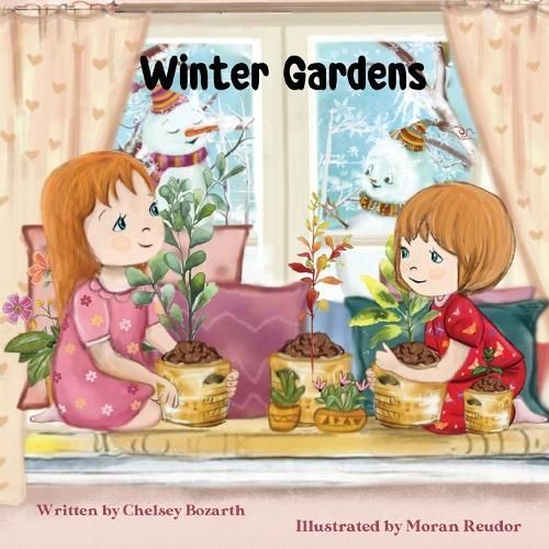 Winter Gardens By Bozarth 9798989470600 (Paperback)