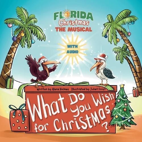 What Do You Wish for Christmas? 9798989494910 (Paperback)