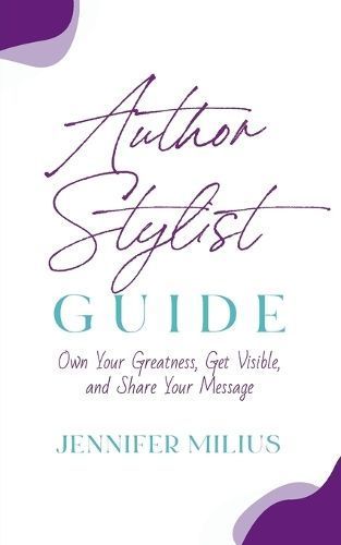 Author Stylist Guide By Milius 9798989503704 (Paperback)