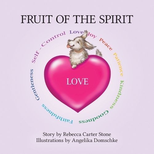 Fruit of the Spirit 9798989504510 (Paperback)