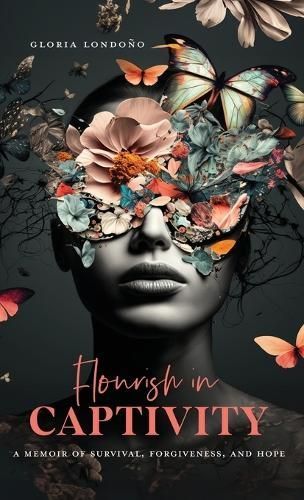 Flourish In Captivity By Gloria Londono 9798989603305 (Hardback)