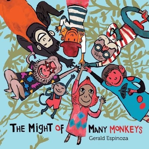 The Might of Many Monkeys 9798989624171 (Paperback)