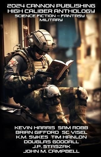 2024 High Caliber Awards By Kevin Harris, Sam Robb, Brian Gifford