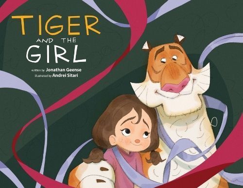 Tiger and the Girl 9798989683017 (Paperback)