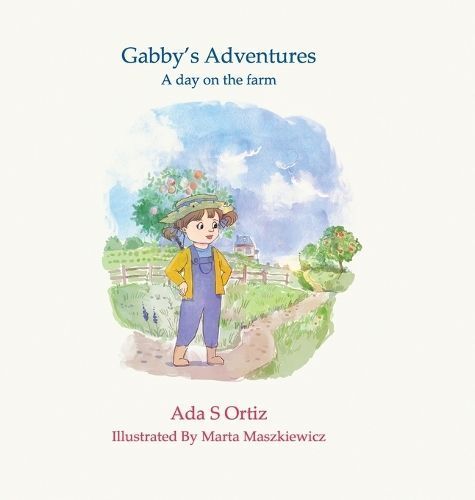 Gabby's Adventures 2 9798989731169 (Hardback)